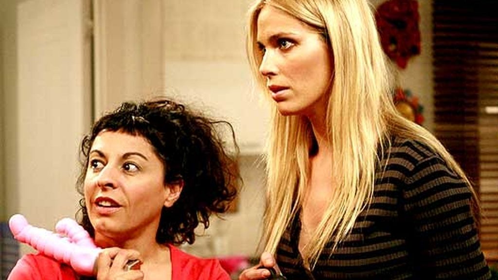 'Un aniversario, un peluquín y una reunión de tupper- sex'