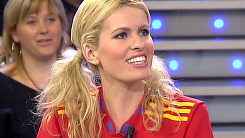 Adriana se atreve con todo