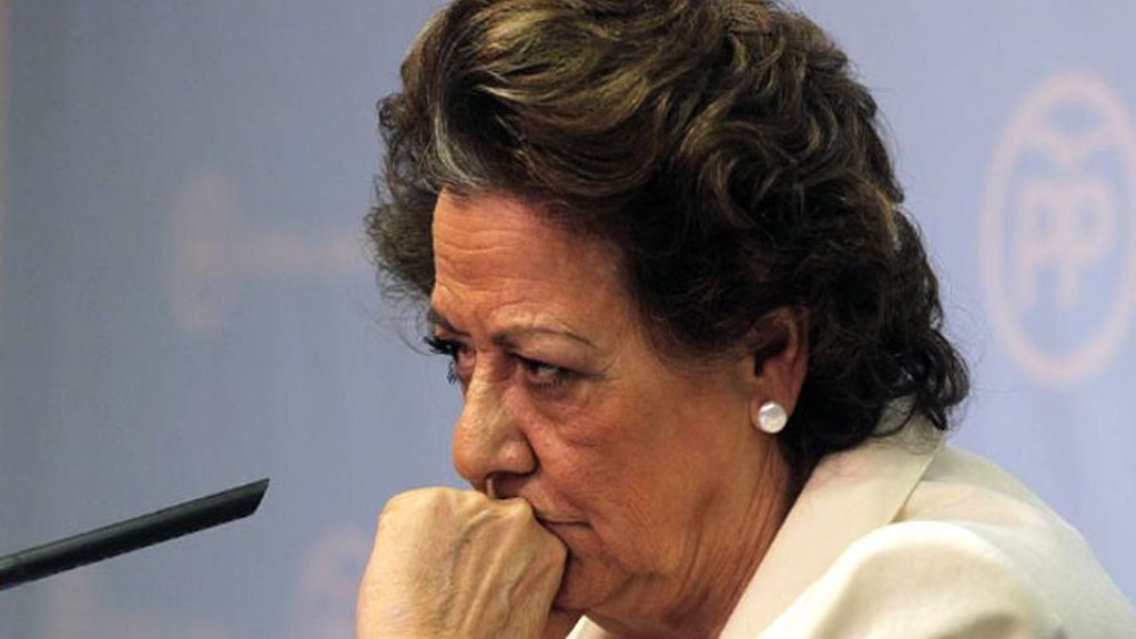 Rita Barberá, la alcaldesa eterna de Valencia