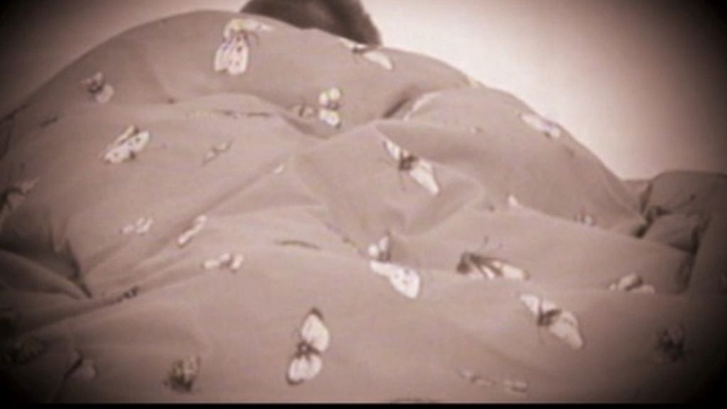 Ainara, la ex de Igor