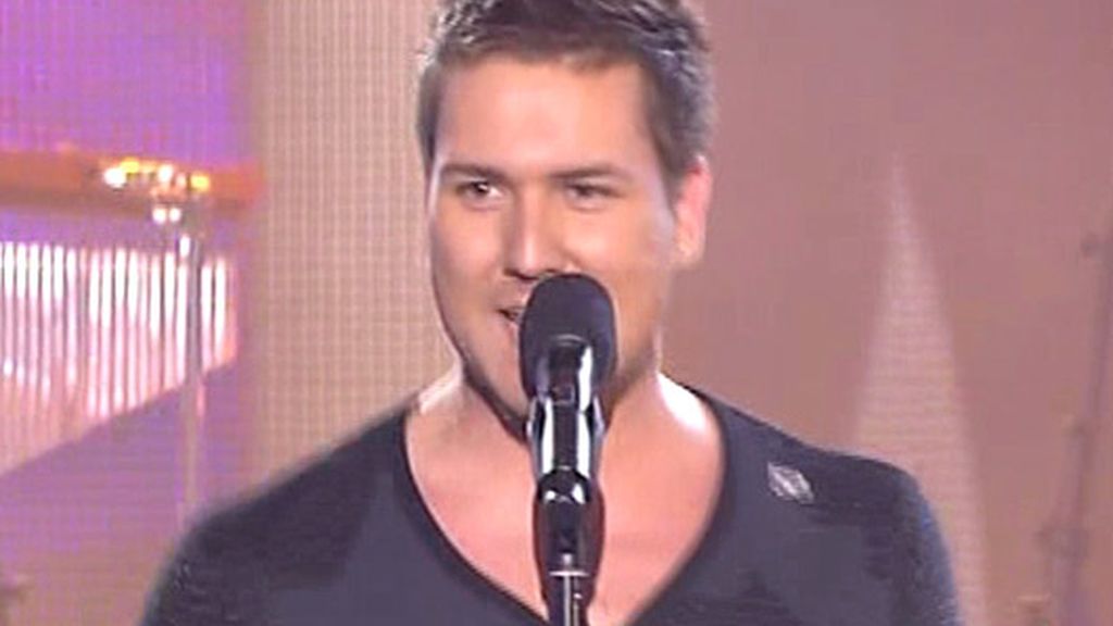 La actuación de Reke