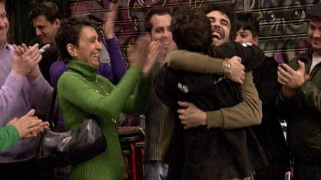 Barajas, nuevo héroe de Esperanza Sur