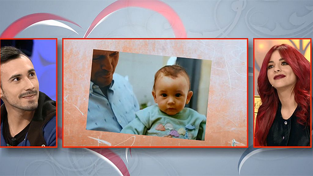 Los mini viceversos más amorosos de Rym