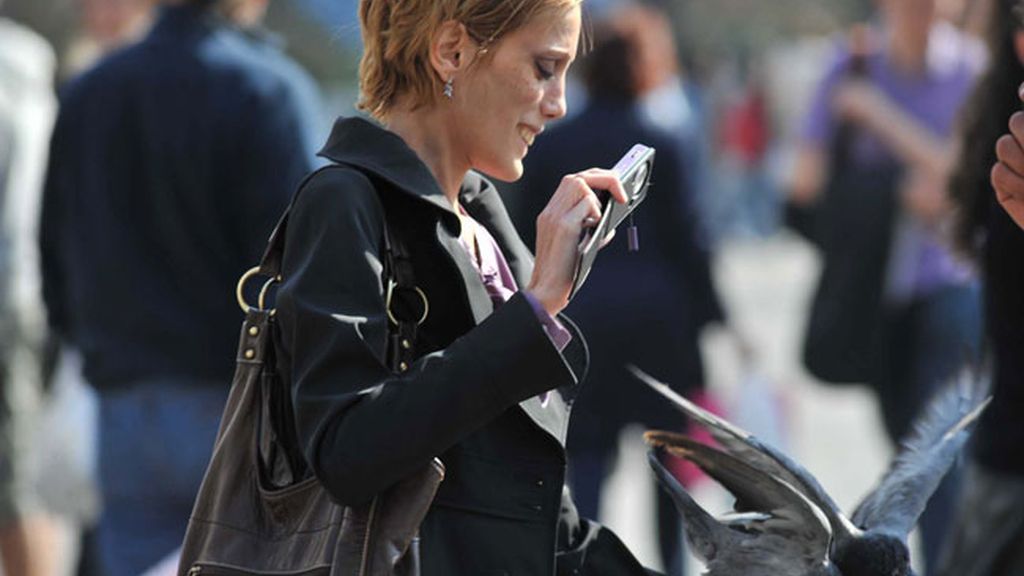 Luchadora incansable contra la anorexia