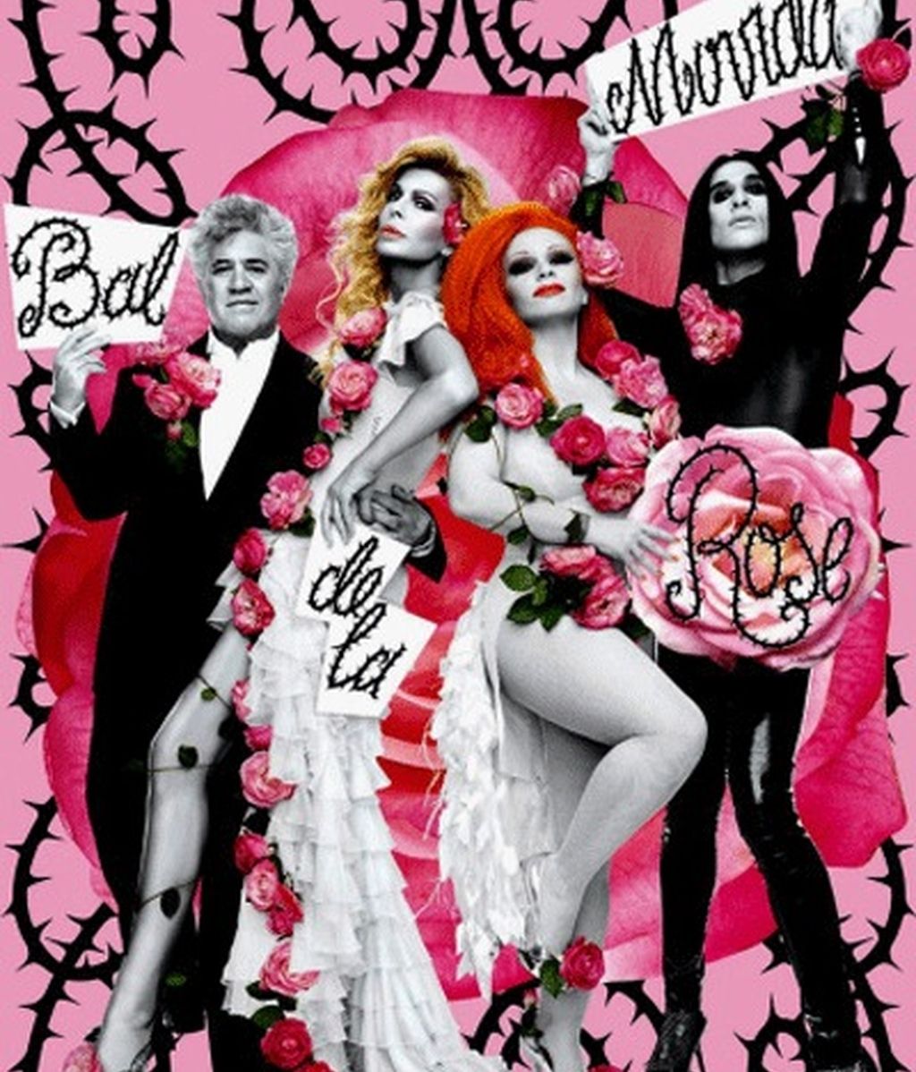 El Baile de la Rosa más español