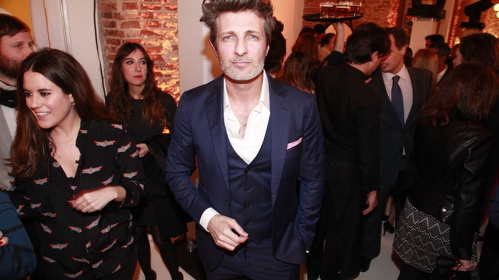 El actor Jesús Olmedo