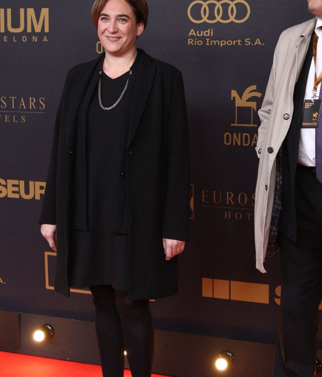 Gala de entrega de la 62 edición de los Premios Ondas