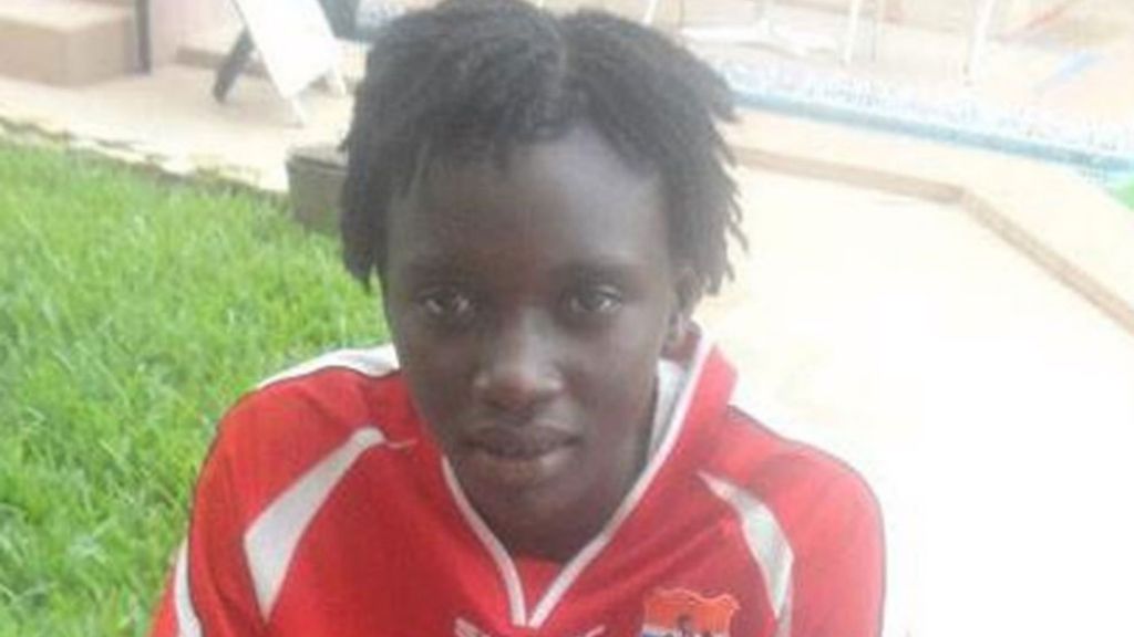 Fatim Jawara Fatim Jawara