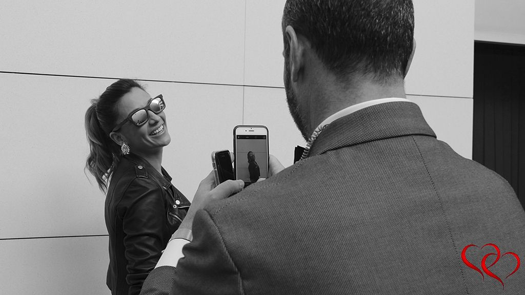 Nervios, risas y sentimientos a flor de piel