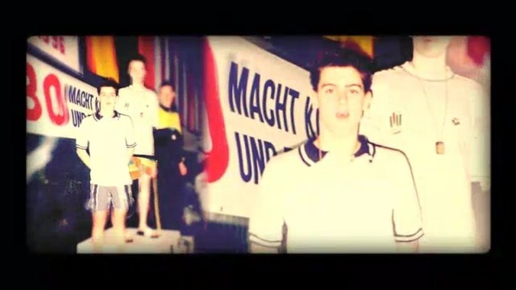 Las fotos nunca vistas de Albert Rivera