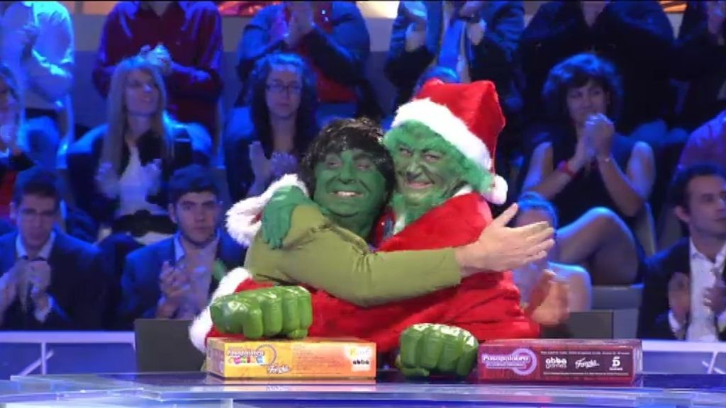 Invitados de lujo en Pasapalabra para decir adiós al 2013