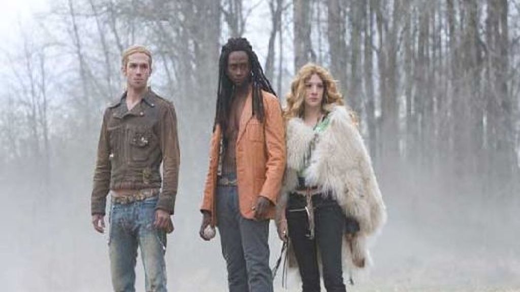 Imágenes de la película 'Crepúsculo'