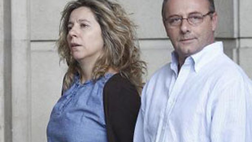 Los padres de Marta del Castillo en los juzgados de Sevilla