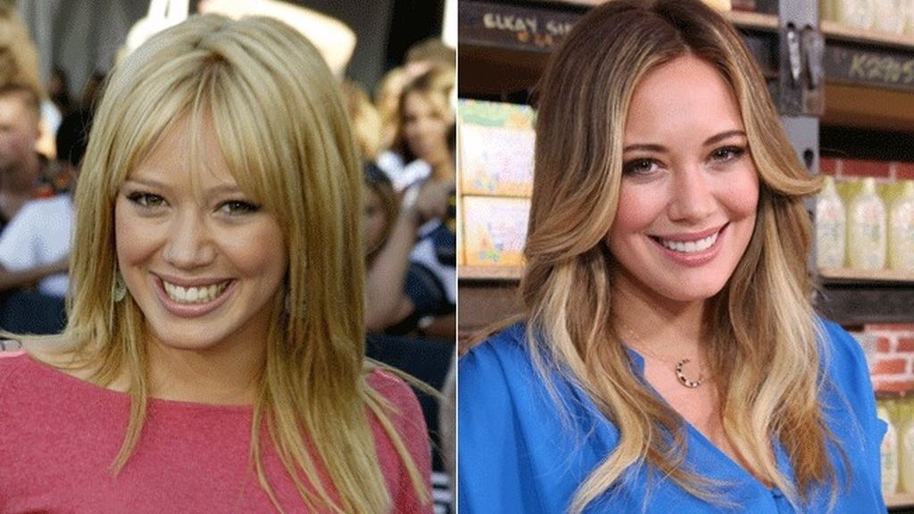 Hilary Duff
