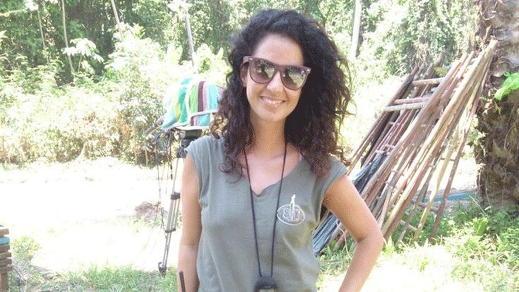 El equipo de juegos de Supervivientes