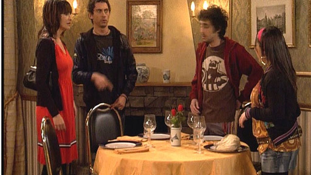 La noche de los 'calzonazos'