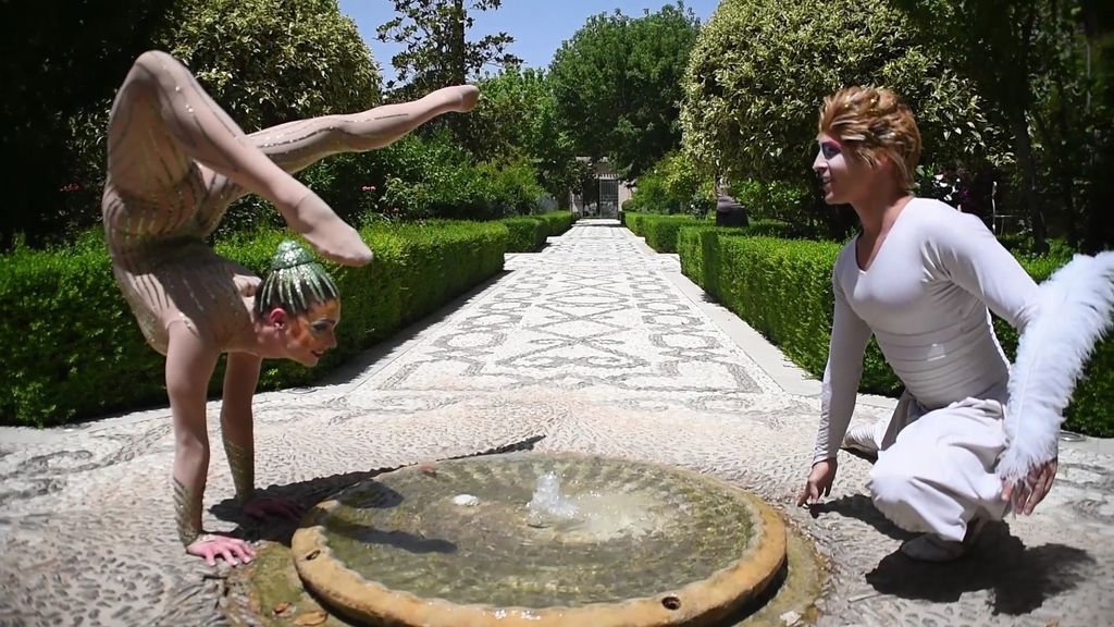 Circo del Sol en Granada