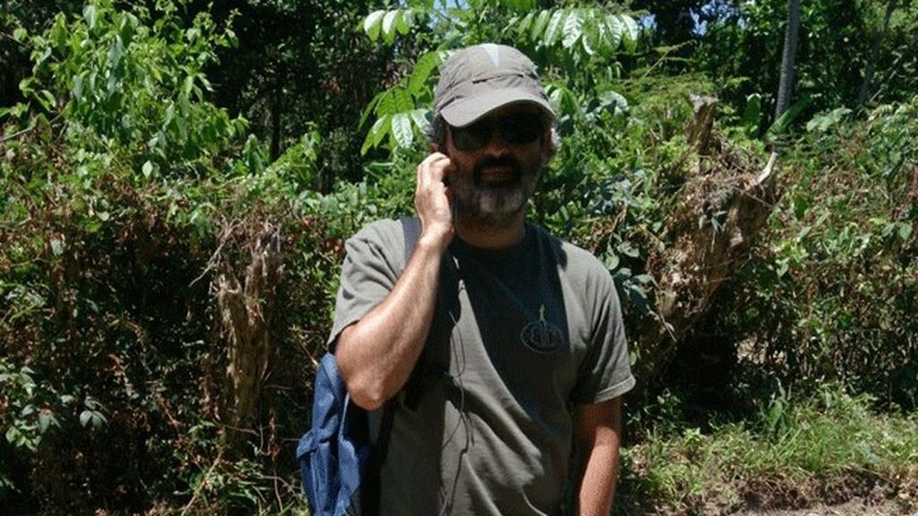 El equipo de juegos de Supervivientes