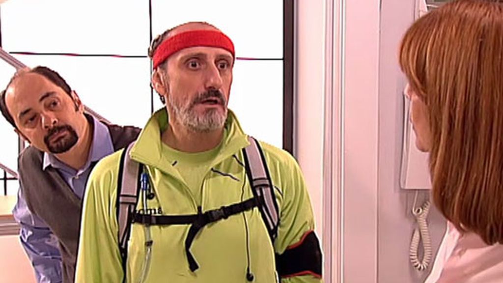 Araceli ha vuelto a Montepinar 7