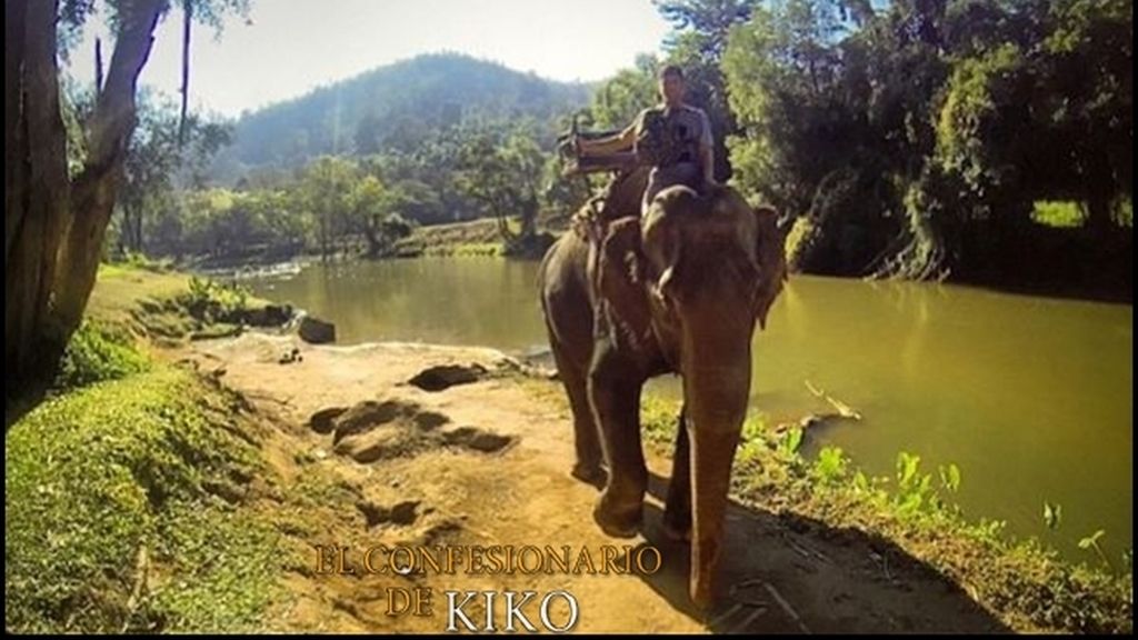 Ahora vive en Taliandia y ha dado un giro a su vida