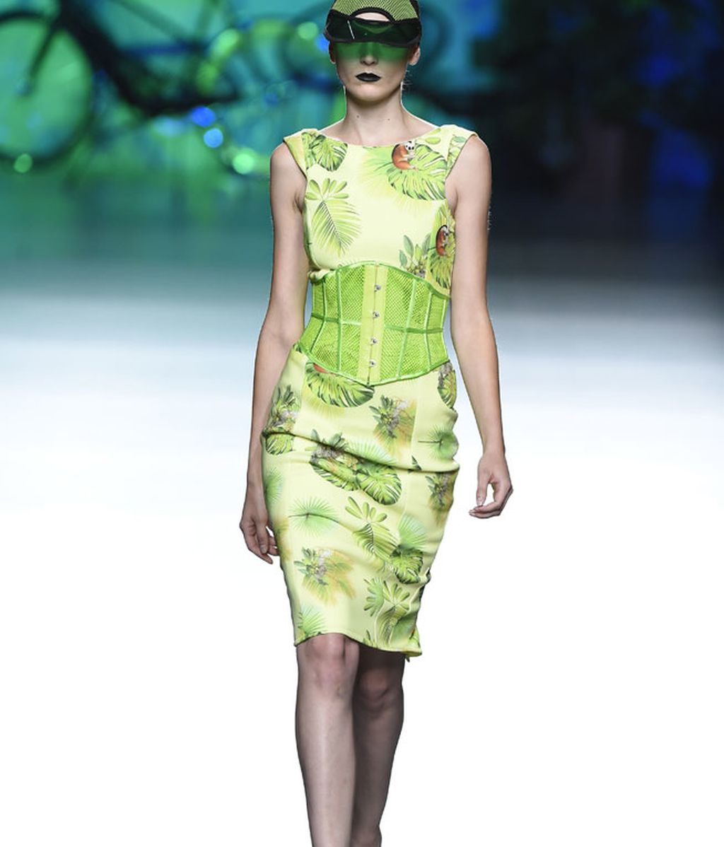 Cortes radicales para prendas más frescas