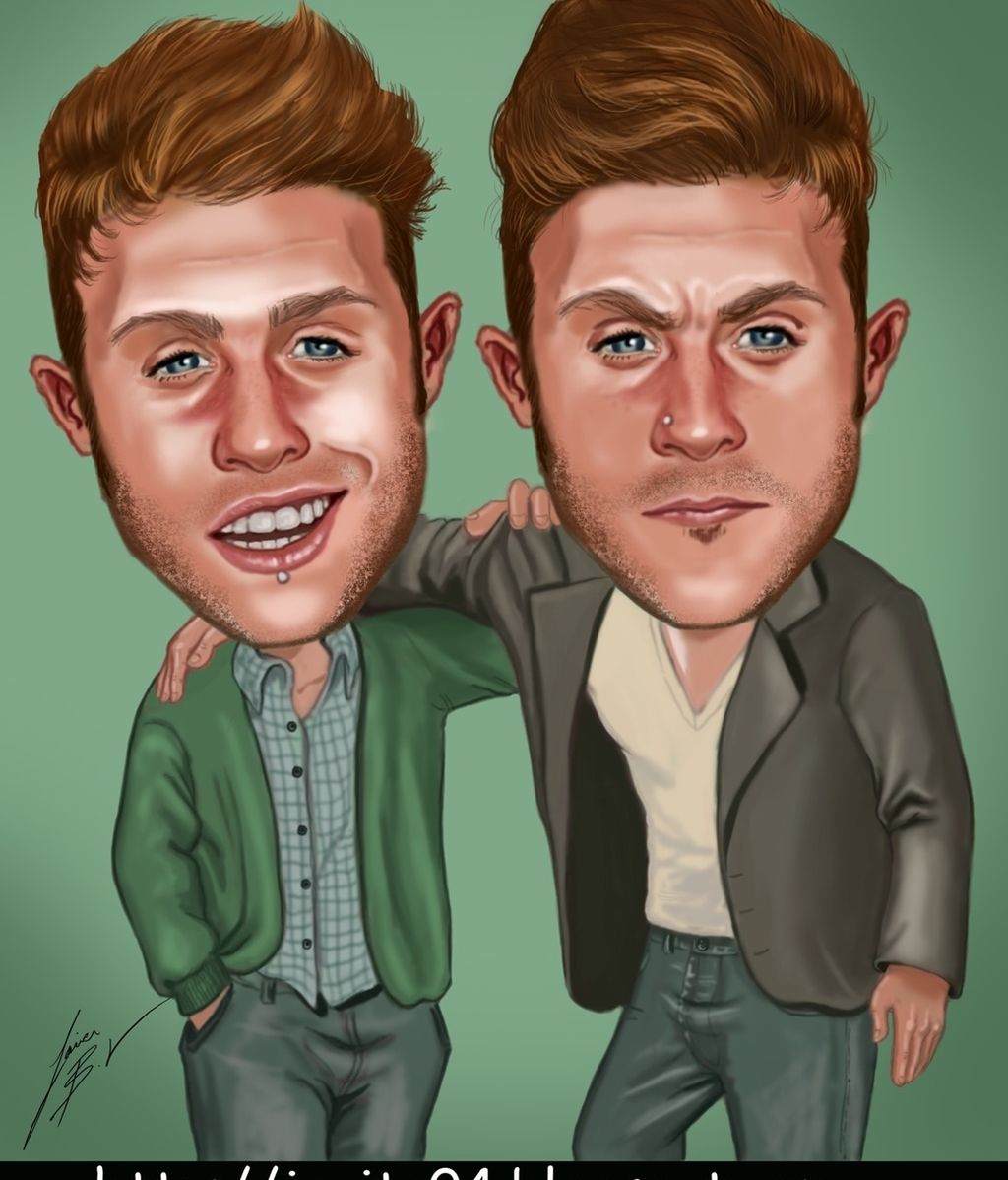 Los montoya, los gemelos pelirrojos