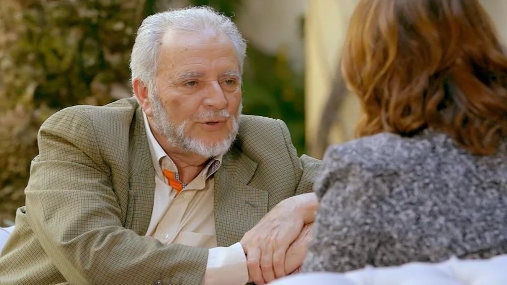 Julio Anguita, gesto a gesto