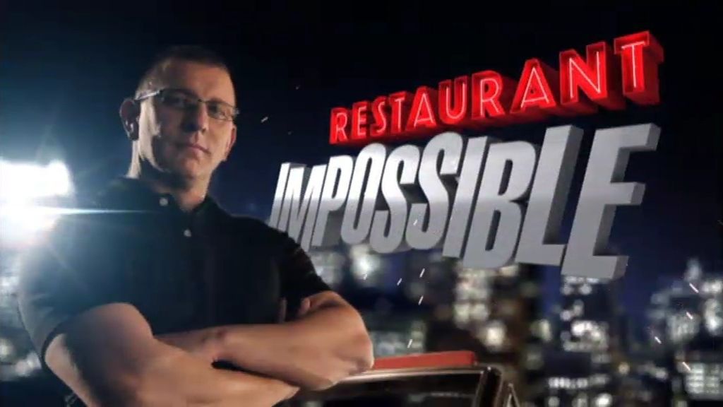 'Restaurantes imposibles' en Energy