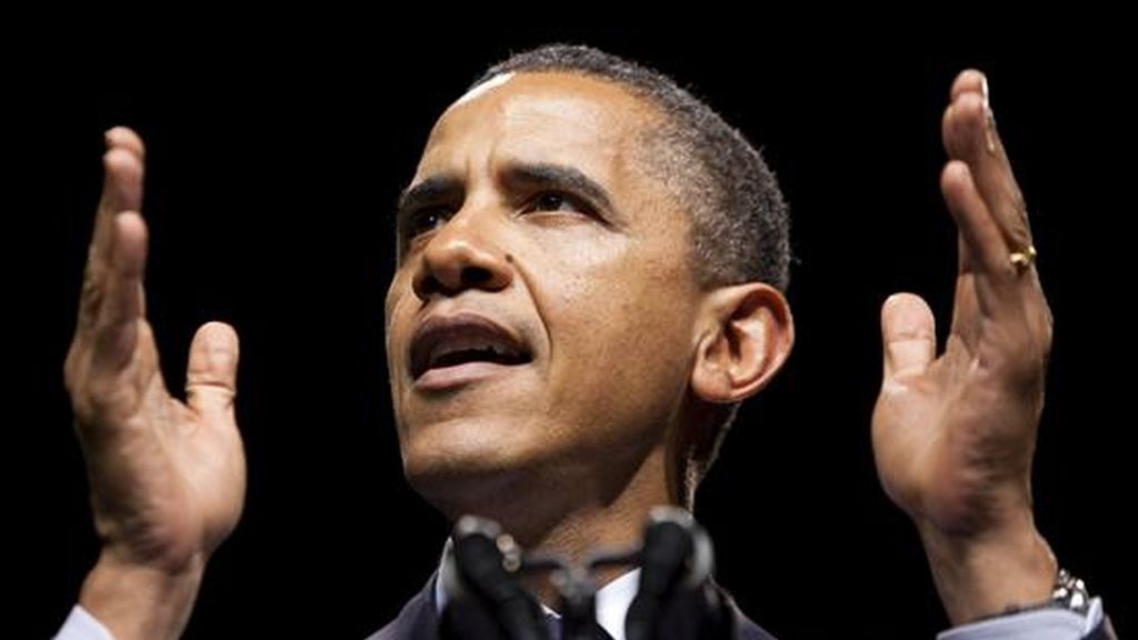 En la imagen, el presidente de los Estados Unidos, Barack Obama. EFE/Archivo En la imagen, el presidente de los Estados Unidos, Barack Obama. EFE/Archivo