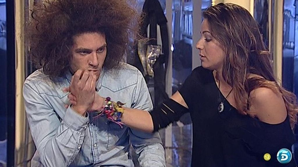 Los dos concursantes volverán a vivir juntos