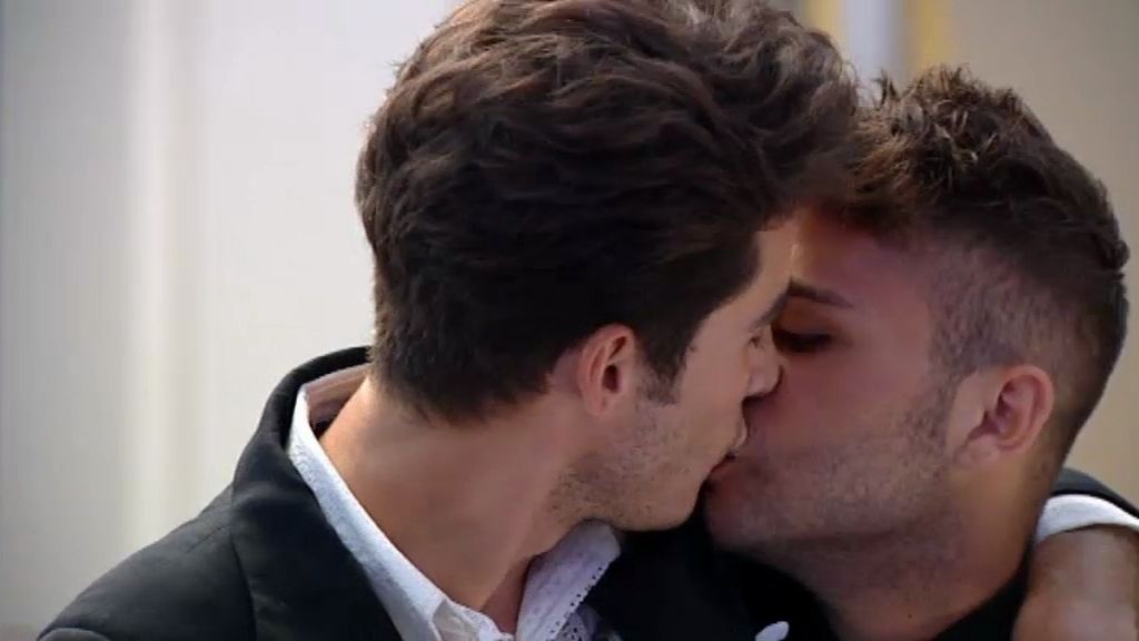 Algunos solteros han encontrado a su media naranja