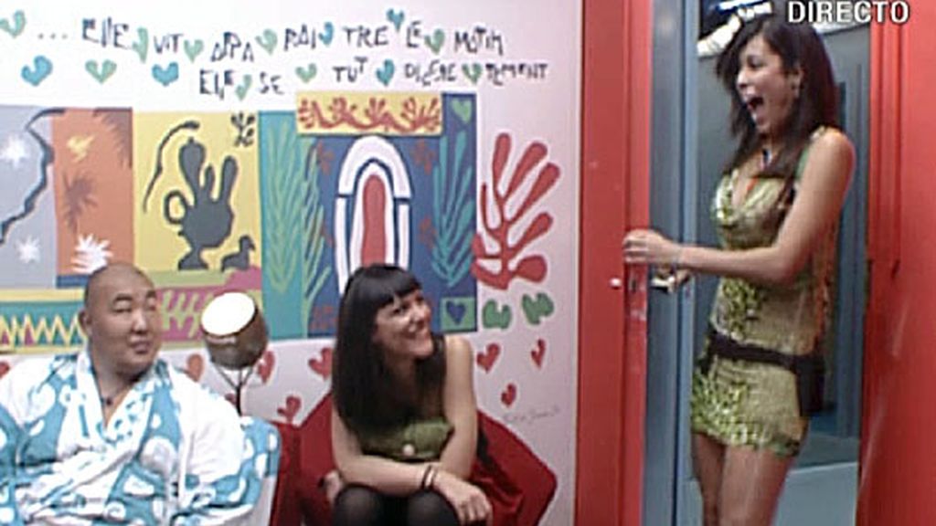 Byamba, nuevo habitante de 'GH12'