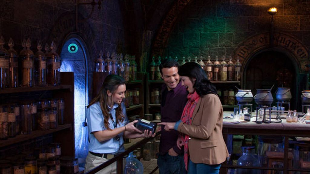 Leavesden, el lugar donde vivir la magia de Harry Potter