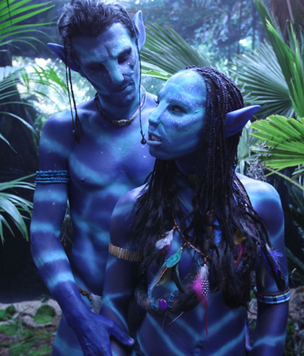 Avatar, la versión porno en 3D