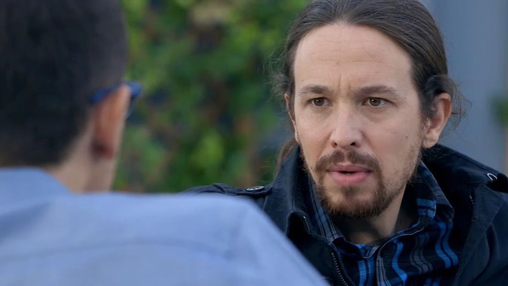 Charla con Risto Mejide en 'Viajando con Chester'