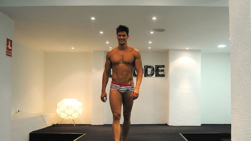 Oliver, un modelo con mucho potencial