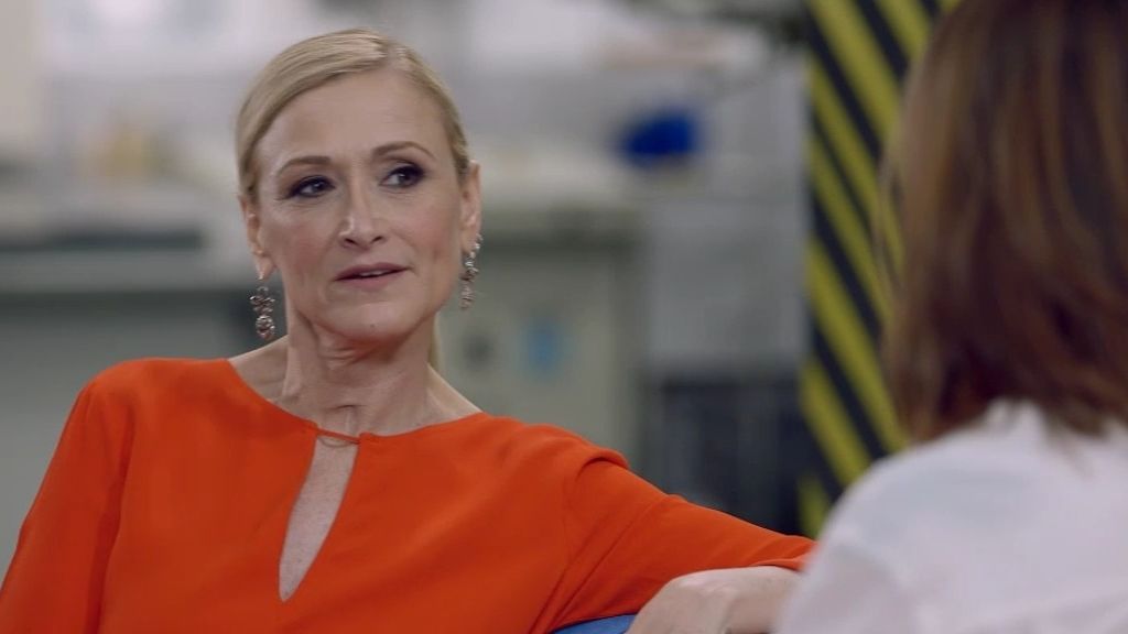 Pedro Duque, gesto a gesto