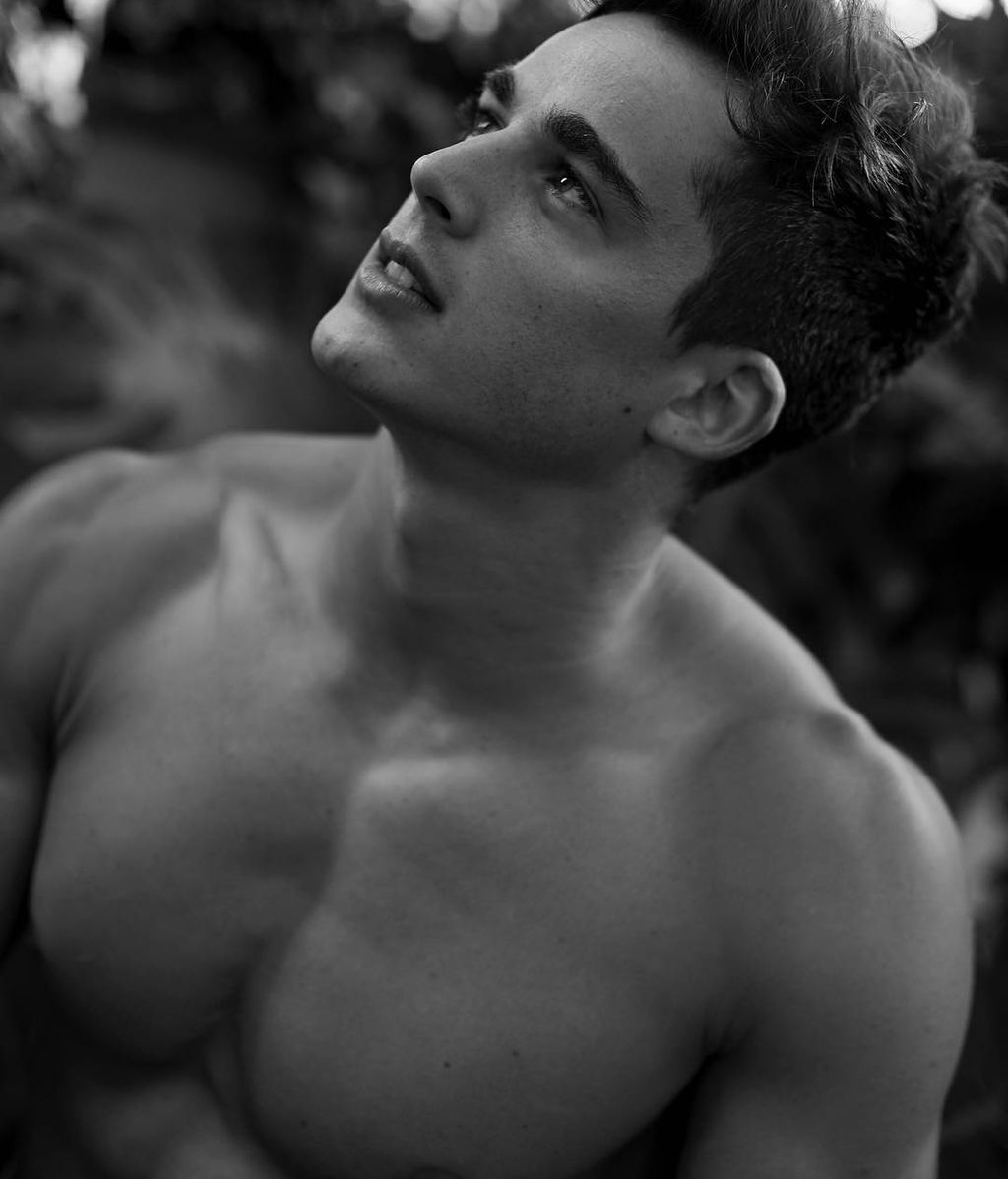 El profesor de matemáticas "más guapo del mundo"