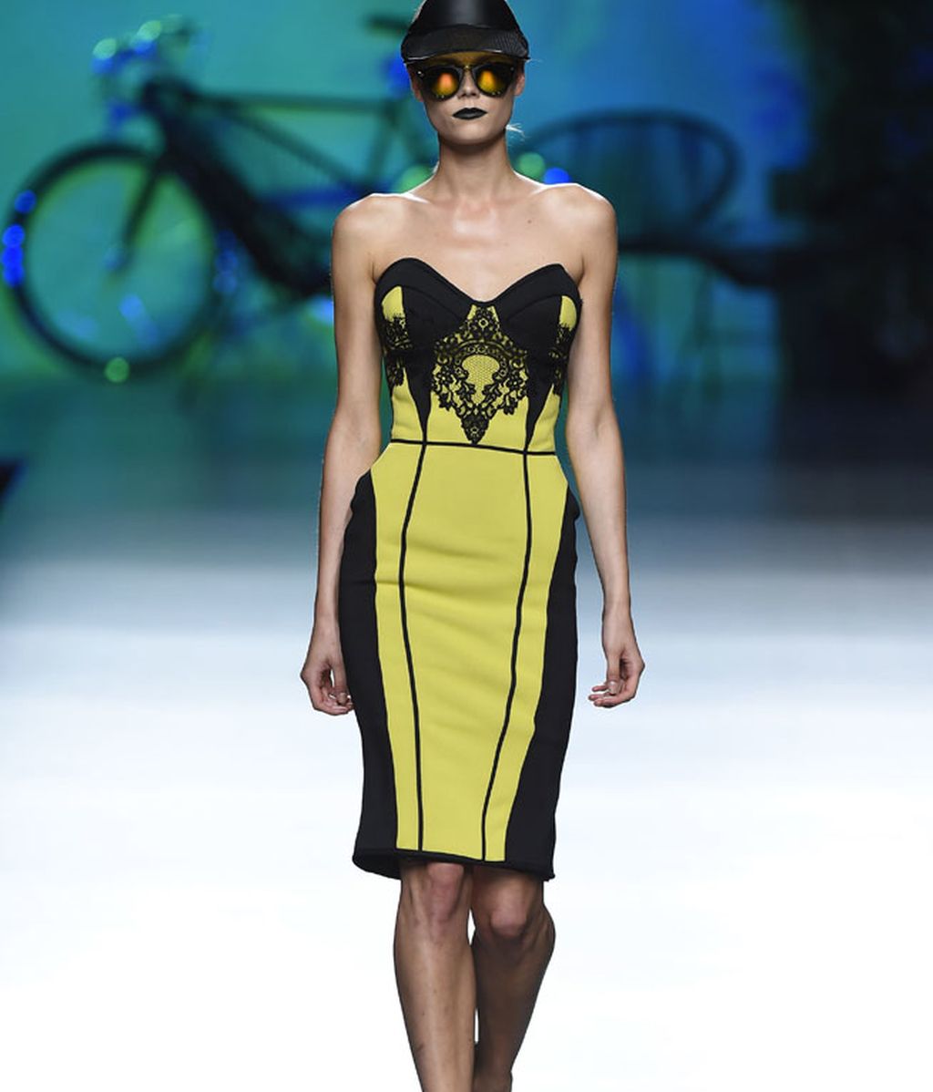 Cortes radicales para prendas más frescas