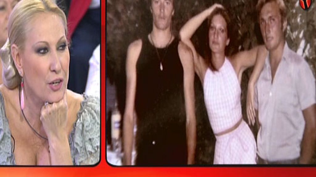 Las fotos de Rocío Jurado