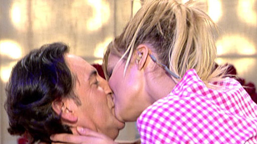 Pipi y Miriam, en acción