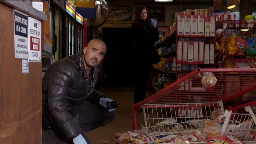 Las fotos de los capítulos 'La reunión' y 'Restauración'