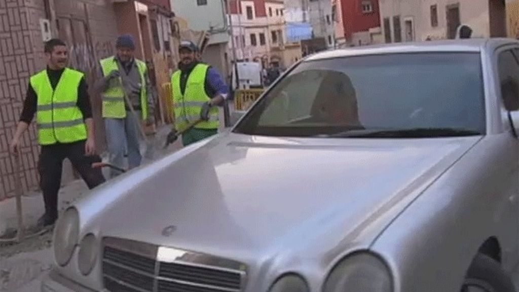 La Barriada Príncipe Alfonso en imágenes