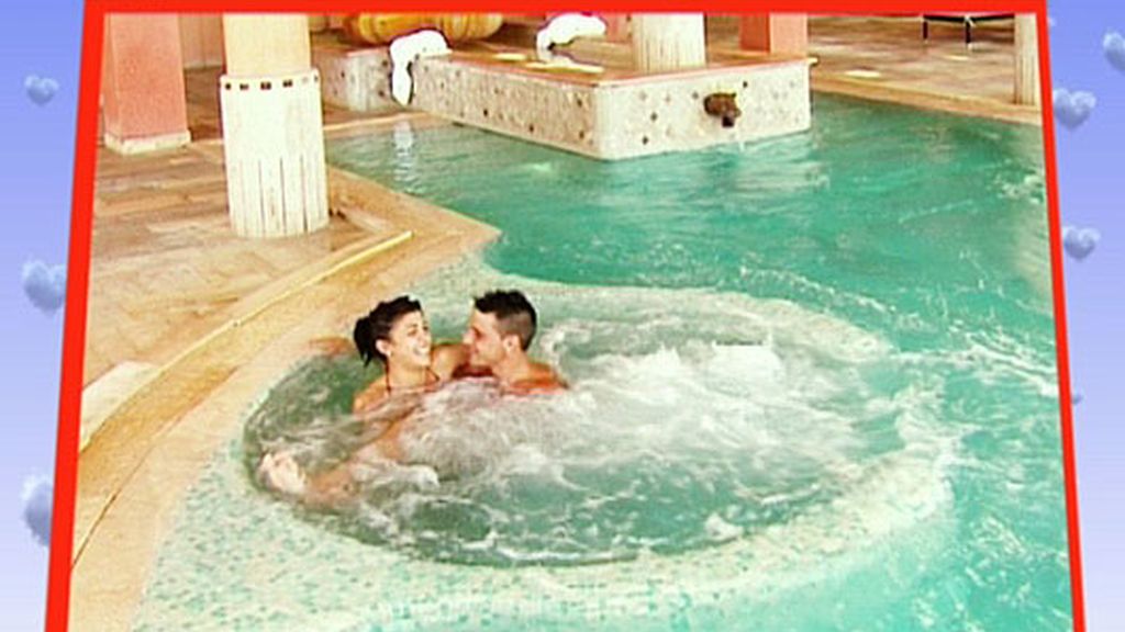 Los primeros días de Jenni y Ferchu