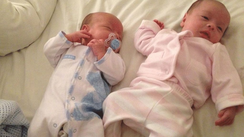 Isabella y Jacob, los bebés mejor vestidos de Gran Bretaña