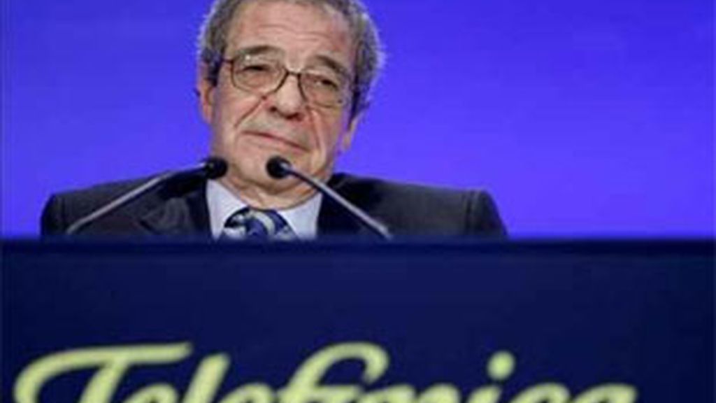 Telefónica menciona además la posibilidad de revisar los salarios vinculándolos más con la productividad que con el IPC. FOTO: EFE/Archivo