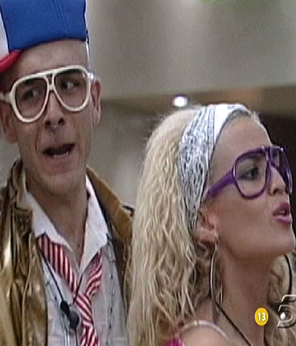 'GH' se apunta a la moda Bartolo