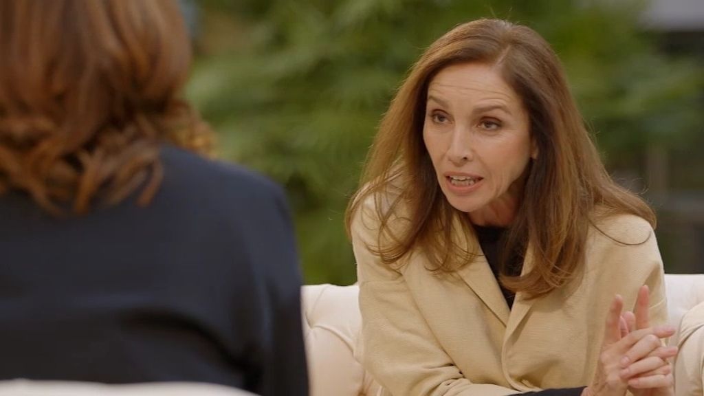 Ana Belén y Victor Manuel, gesto a gesto