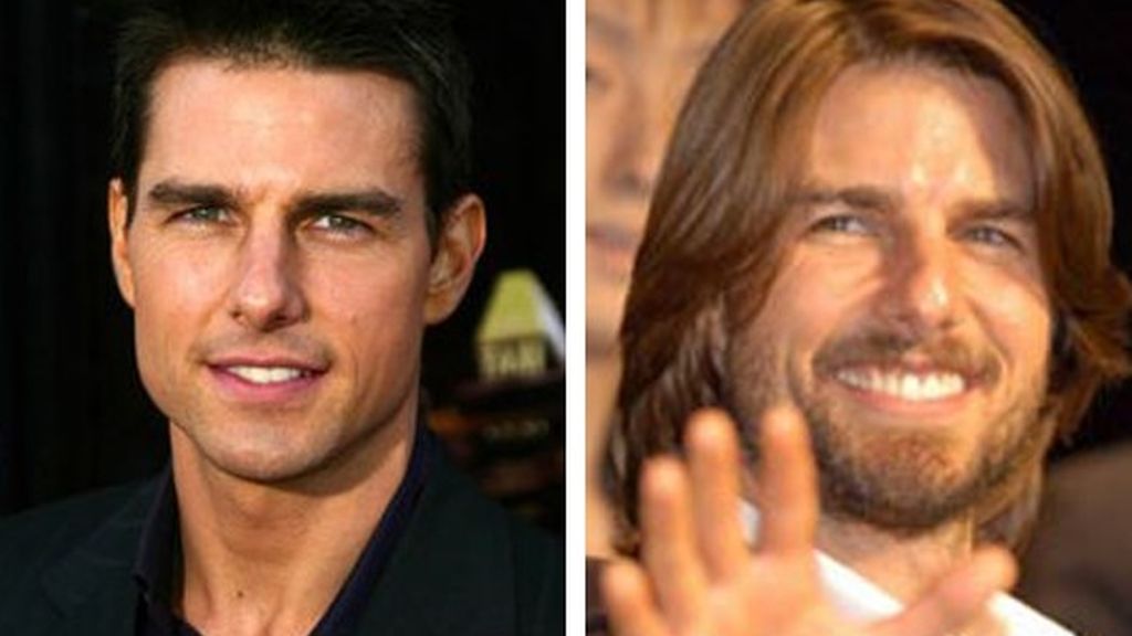 Los famosos, mejor sin barba