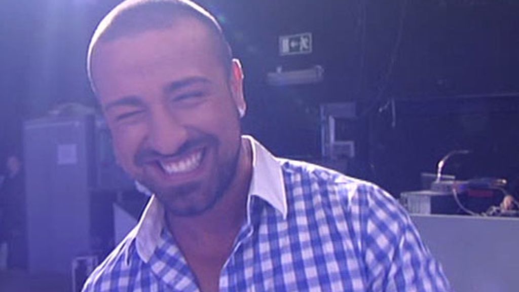 'Sálvame' quiere desnudar a Rafa Mora